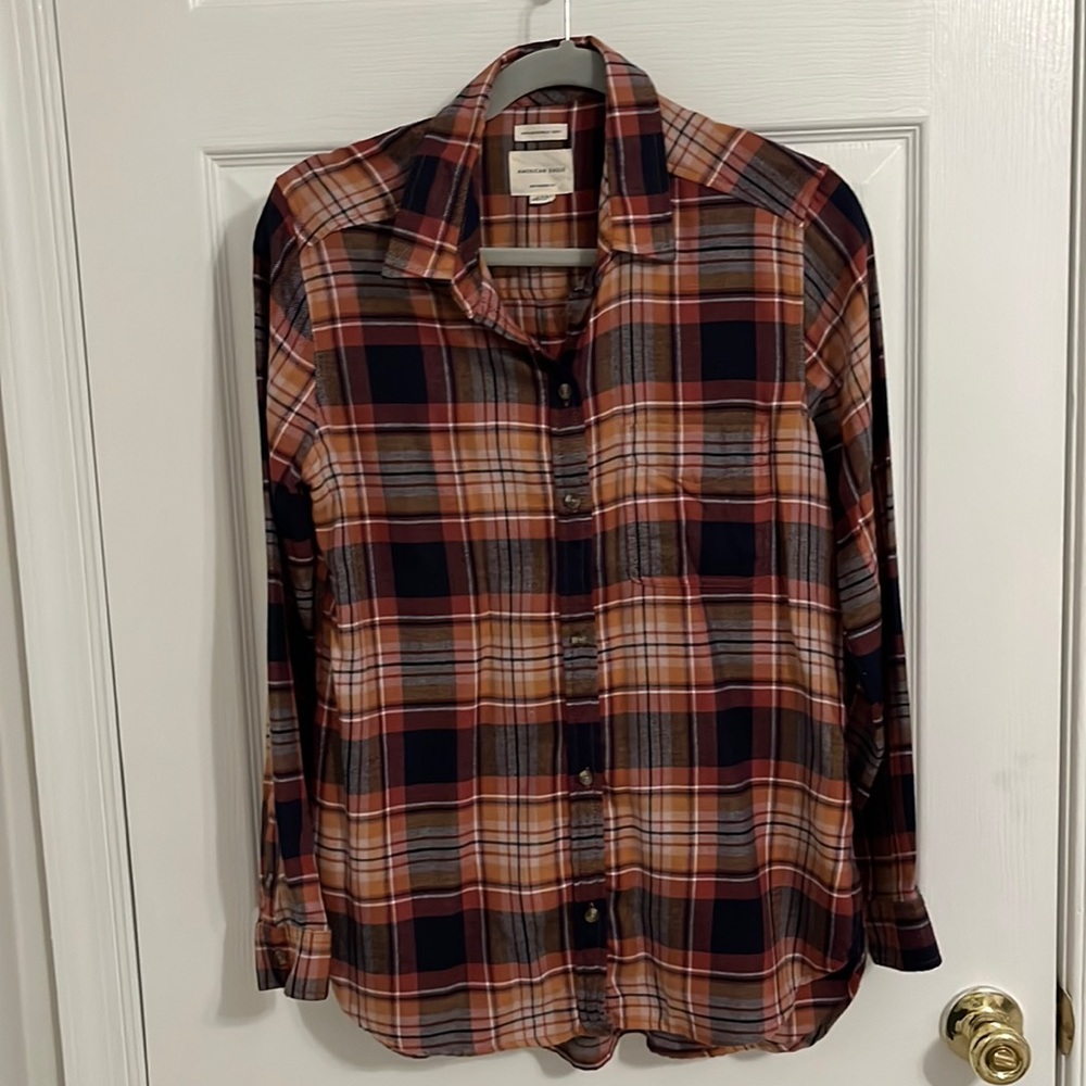 Button down shirt